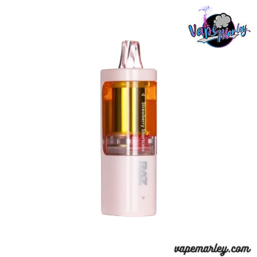 Strawberry Short Cake Raz Vue 50K Puffs Pod