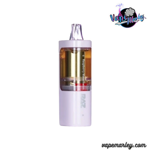 Raspberry Watermelon Raz Vue 50K Puffs Disposable Pod Only