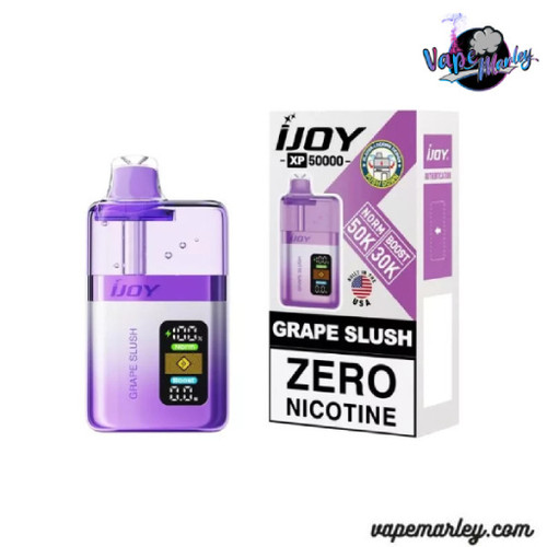 Grape Slush IJoy XP50000