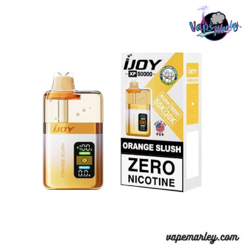 Orange Slush IJoy XP50000