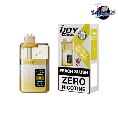 Peach Slush IJoy XP50000