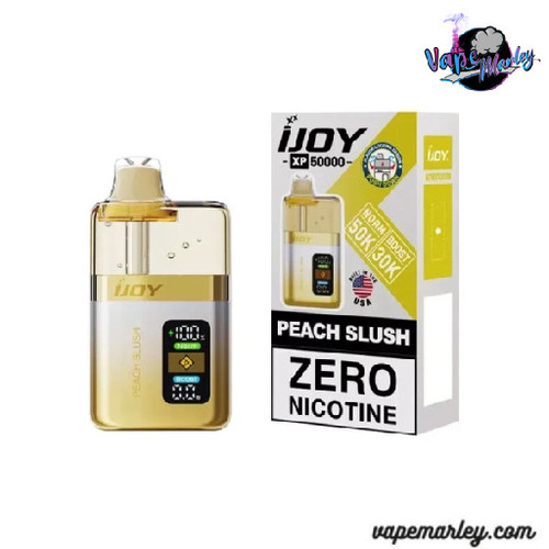 Peach Slush IJoy XP50000