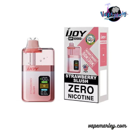 Strawberry Slush IJoy XP50000