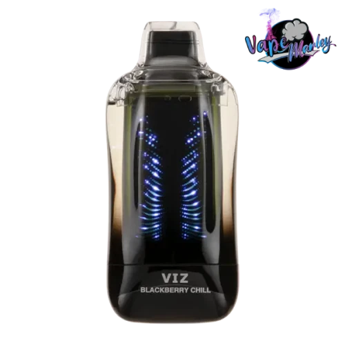 Blacberry Chill Lost Mary Viz 55K Puffs Disposable Vape