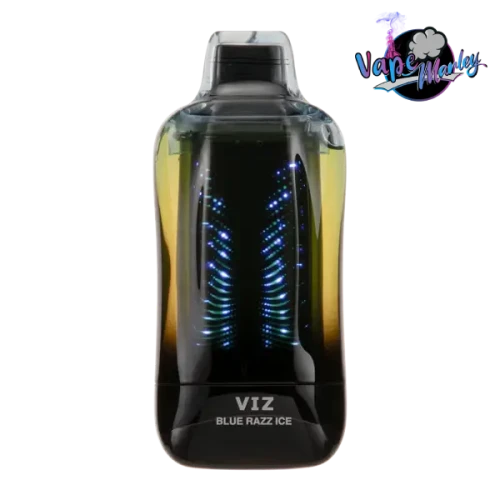 Blue Razz Ice Lost Mary Viz 55K Puffs Disposable Vape