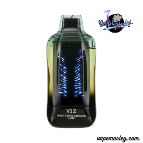 Raspberry Dragon Lime Lost Mary Viz