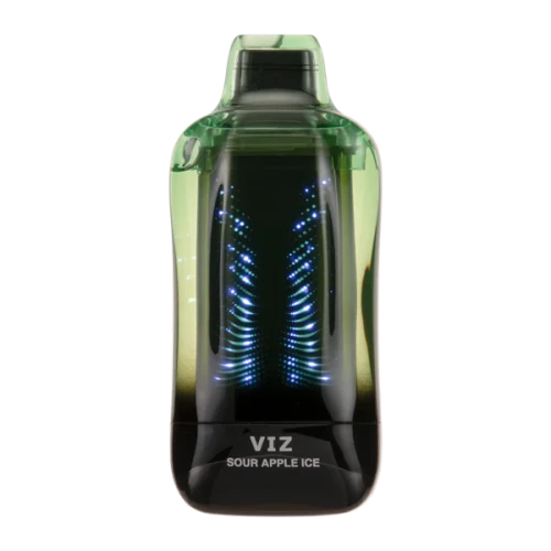 Sour Apple Ice Lost Mary Viz