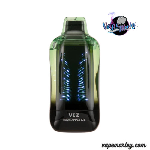 Sour Apple Ice Lost Mary Viz