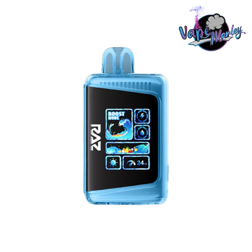 Blueberry Yummy – RAZ LTX 25K