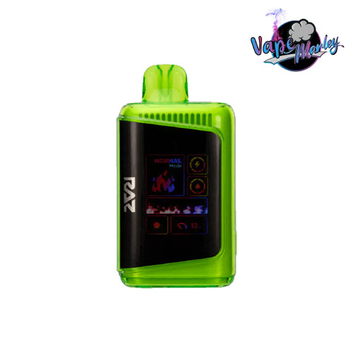 Dragon Strawnana – RAZ LTX 25K