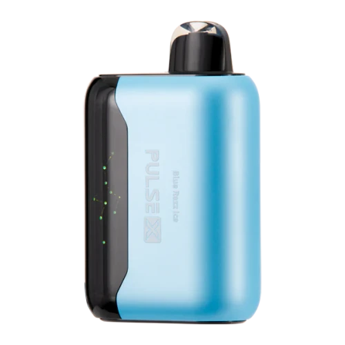 Blue Razz Ice Geek Bar Pulse X 2