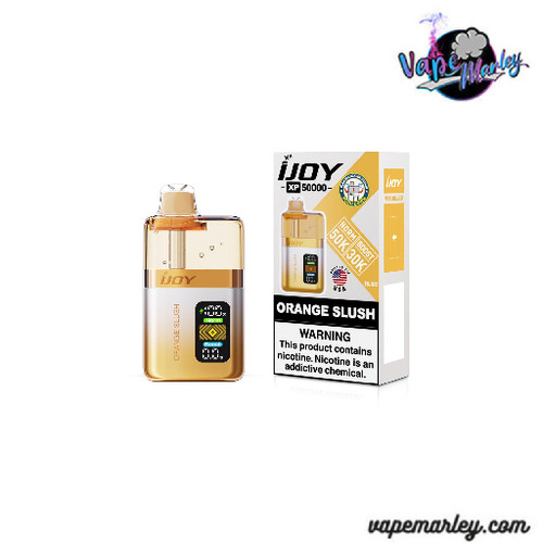 Orange Slush IJoy XP50000