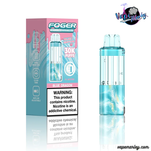 Blue Dragon Foger Switch Pro