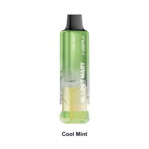 Cool Mint Lost Mary Nera