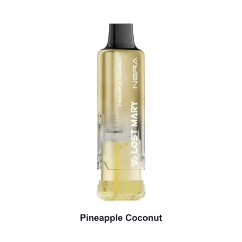 Pineapple Coconut Lost Mary Nera