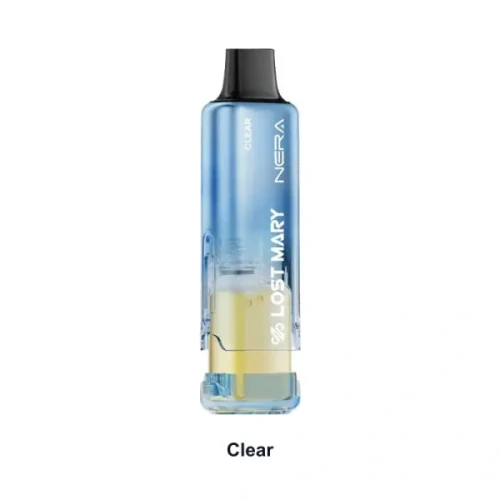 Clear Lost Mary Nera