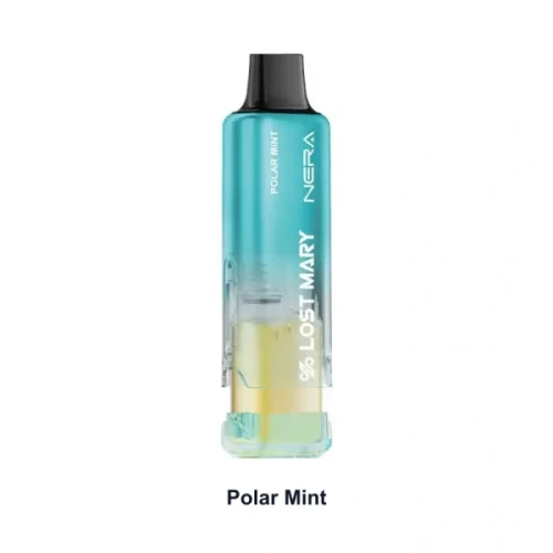 Polar Mint Lost Mary Nera