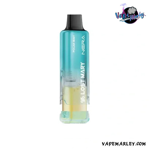 Polar Mint Lost Mary Nera FullView