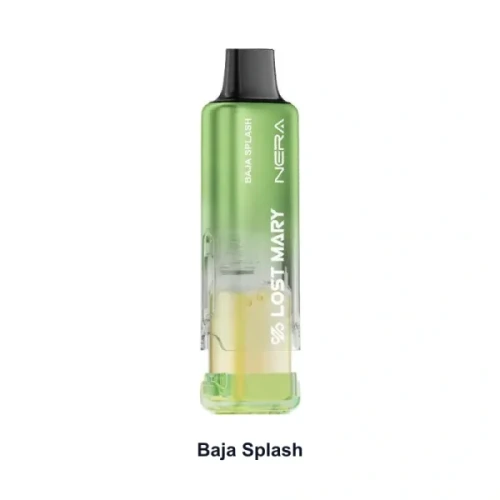 Baja Splash Lost Mary Nera