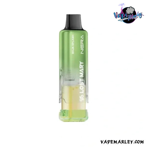 Baja Splash Lost Mary FullView Nera 70K Disposable Vape Pod