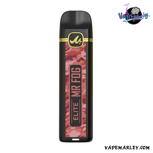 Raspberry Lemon Mr Fog Elite
