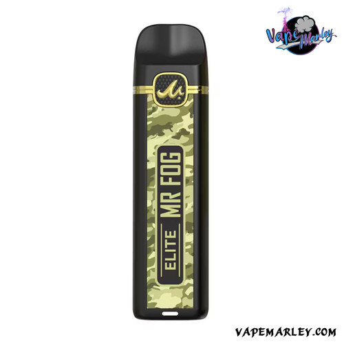 Strawberry Kiwi Mr Fog Elite