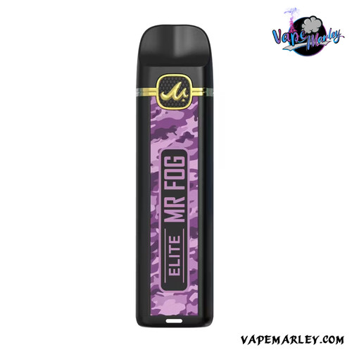 Grape Soda Mr Fog Elite