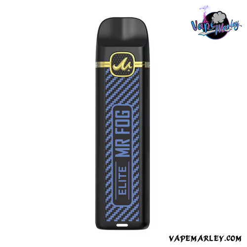 Blue Mint Mr Fog Elite 5000 Puffs
