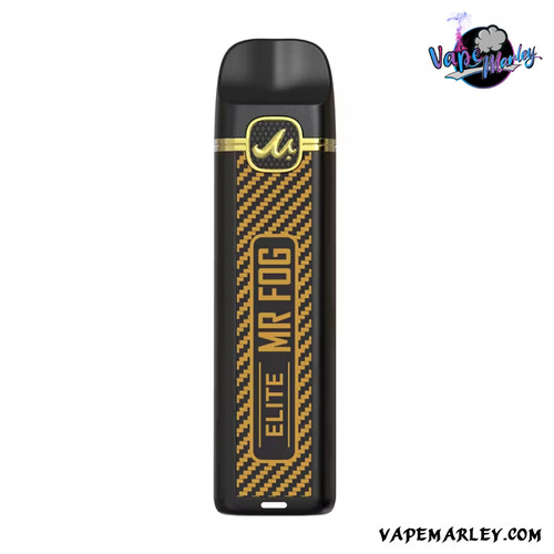 Vanilla Tobacco Mr Fog Elite