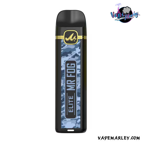 Blue Raspberry Lemon Mr Fog Elite