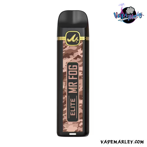 Cherry Cola Mr Fog Elite 5000 Puffs