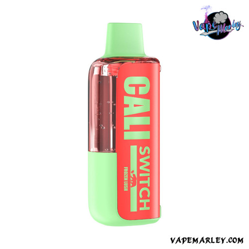 Frozen Lush - Cali Switch 50K Pre-filled Replacement Pod