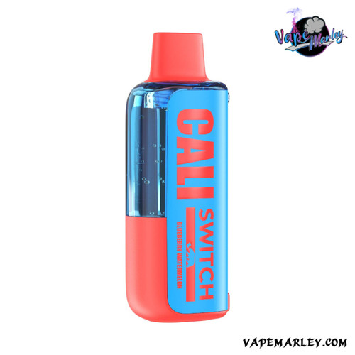 Blueberry Watermelon - Cali Switch 50K Pre-filled Replacement Pod