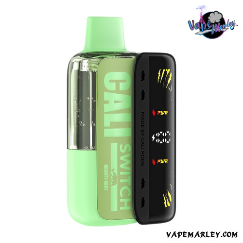 Mighty Mint - Cali Switch Kit Disposable (50000 Puffs)