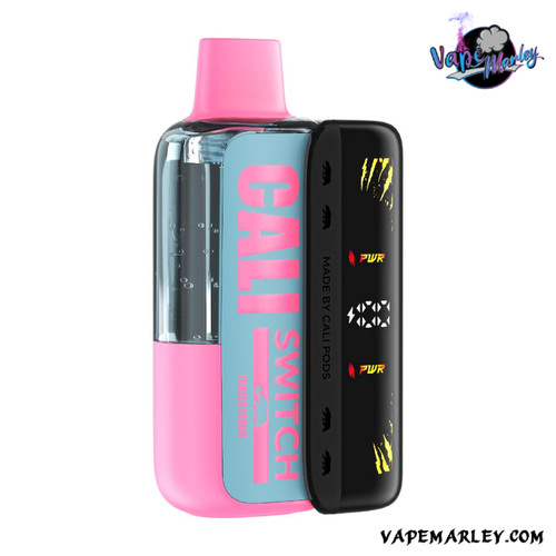Frozen Peach - Cali Switch Kit Disposable (50000 Puffs)