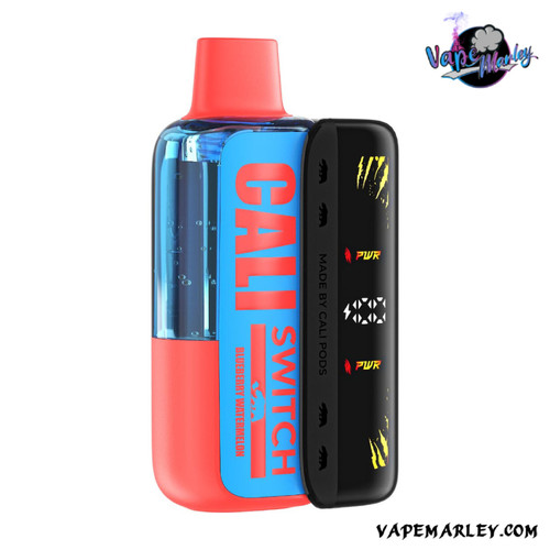 Blueberry Watermelon Cali Switch Kit Disposable