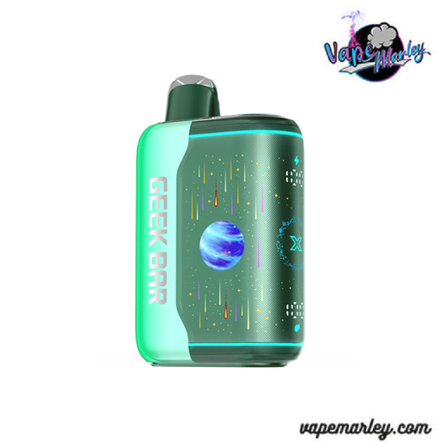 Watermelon Bull Geek Bar Pulse X 2 50K Puffs Disposable Vape