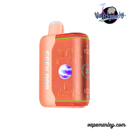 Strawberry Watermelon Geek Bar Pulse X 2