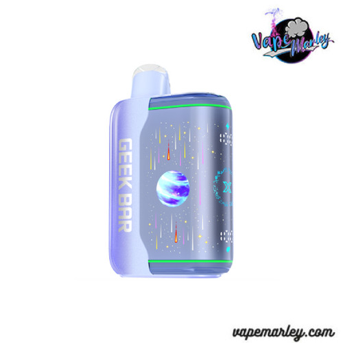 Blackberry Blueberry Geek Bar Pulse X 2 50K Puffs Disposable Vape