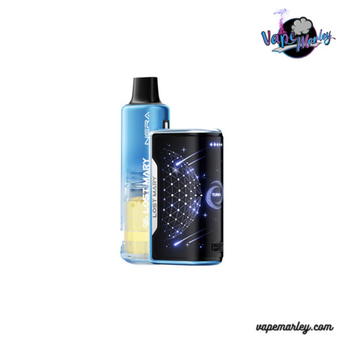 Clear Lost Mary Nera