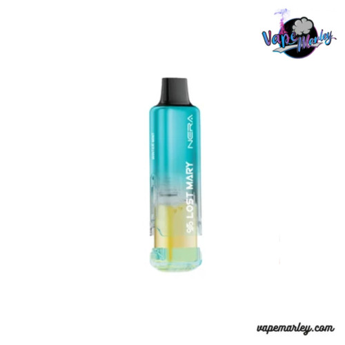 Winter Mint Lost Mary Nera 70K Puffs Disposable Vape Pod