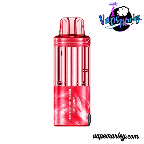 Raspberry Watermelon Refresher Foger Switch Pro 30k Puffs Disposable - Only Pod