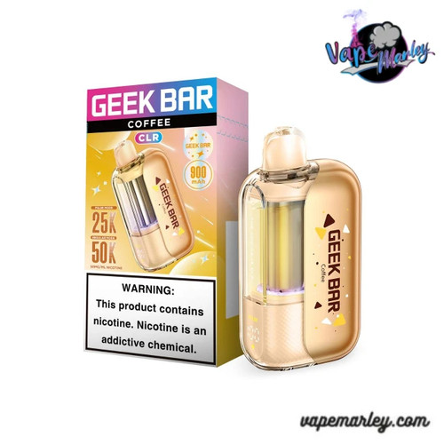 Coffee Geek Bar CLR 50K