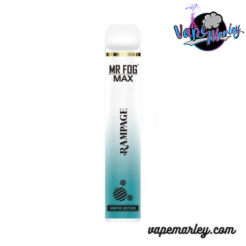 Rampage Mr Fog Max 1000 Puffs