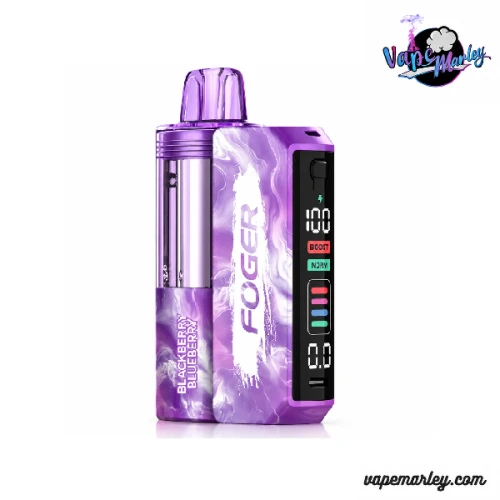 Blackberry Blueberry Foger Switch Pro