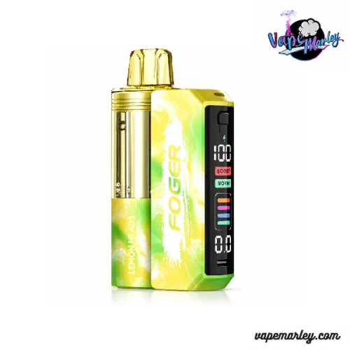 Lemon Heads Foger Switch Pro