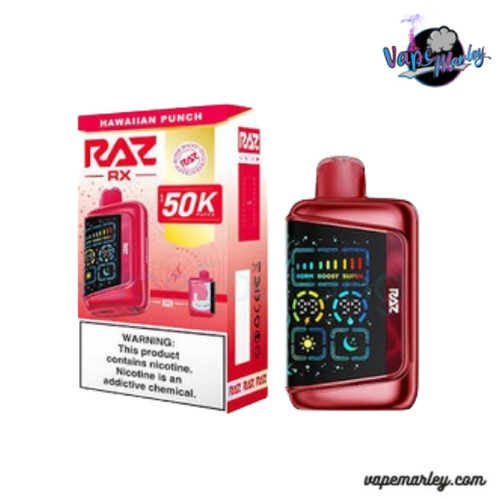 Hawaiian Punch Raz RX