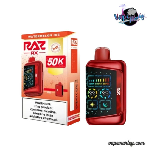 Watermelon Ice Raz RX