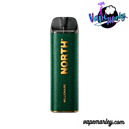 Millionaire Spearmint North 5000 Puffs Disposable Vape