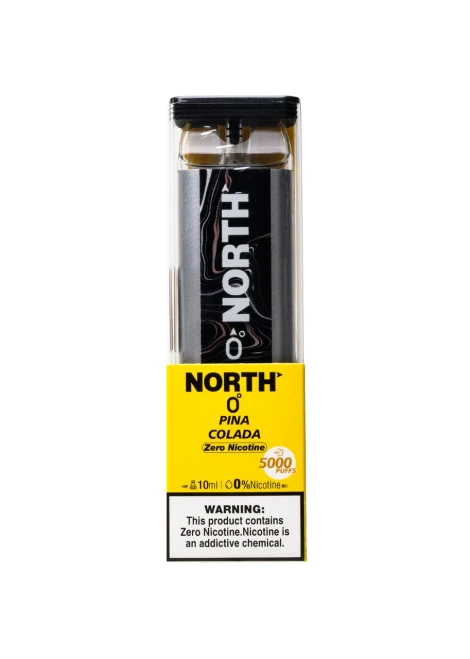Pina Colada NORTH 5000 PUFFS ZERO NICOTINE